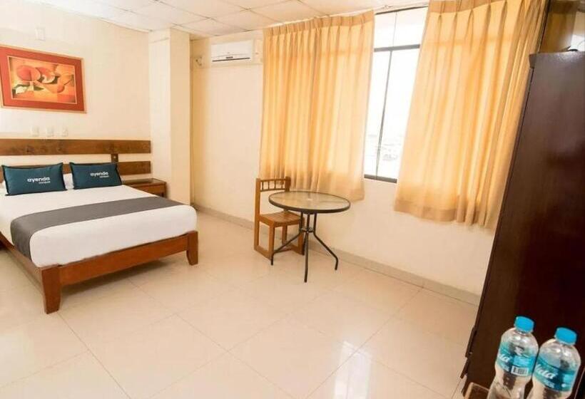 高级大房间, Hostal Arizona Piura