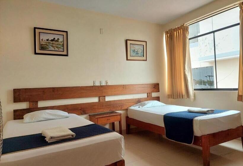 标准间, Hostal Arizona Piura