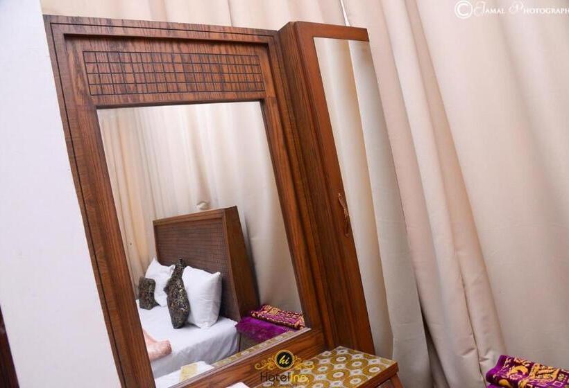 اتاق اکونومی, Inn Hyderabad