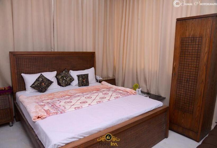 اتاق راحتی سه تخته, Inn Hyderabad