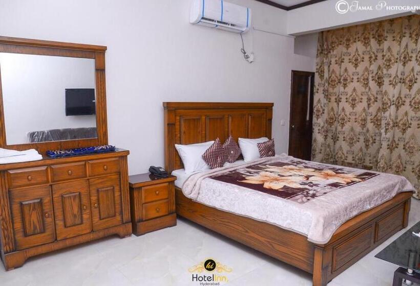 اتاق لوکس, Inn Hyderabad
