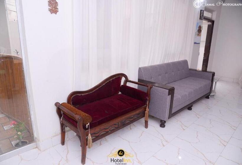 اتاق لوکس, Inn Hyderabad