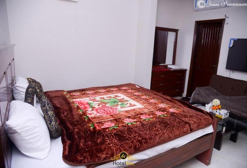 اتاق لوکس, Inn Hyderabad