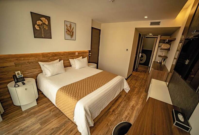 اتاق استاندارد, La Peonia