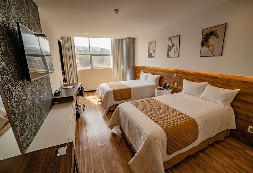 اتاق استاندارد, La Peonia