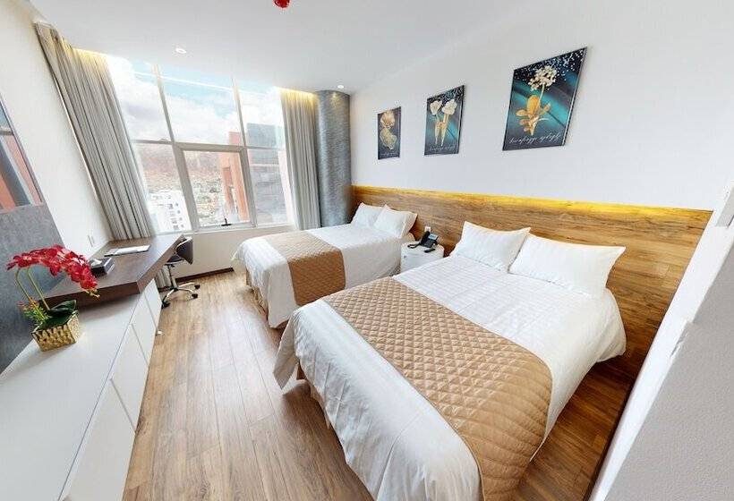 اتاق استاندارد, La Peonia