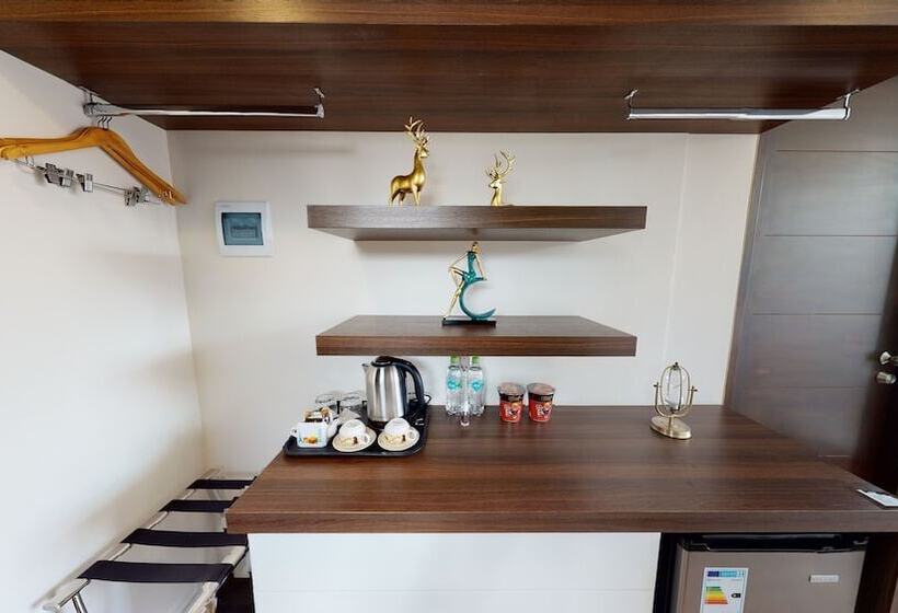 اتاق استاندارد, La Peonia