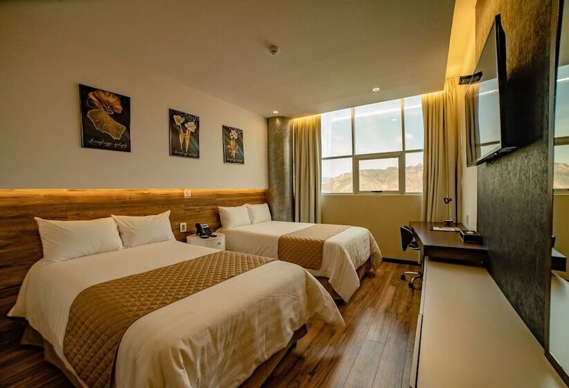 اتاق استاندارد, La Peonia