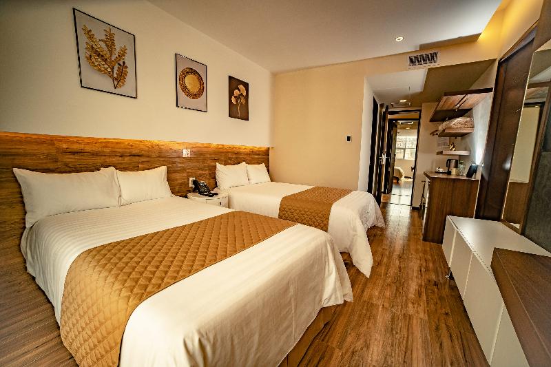 اتاق استاندارد, La Peonia