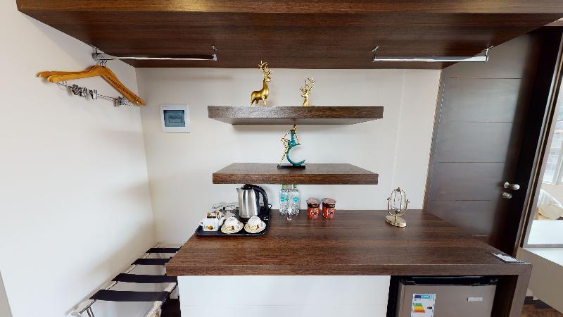 اتاق استاندارد, La Peonia