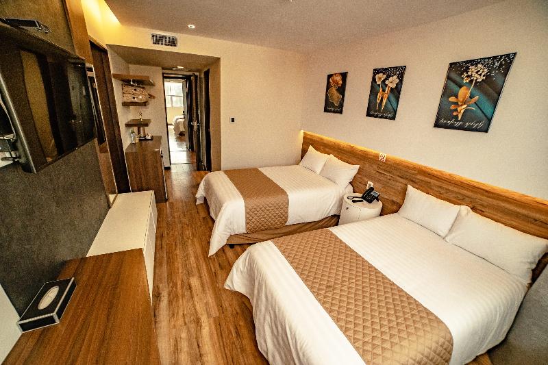 اتاق استاندارد, La Peonia