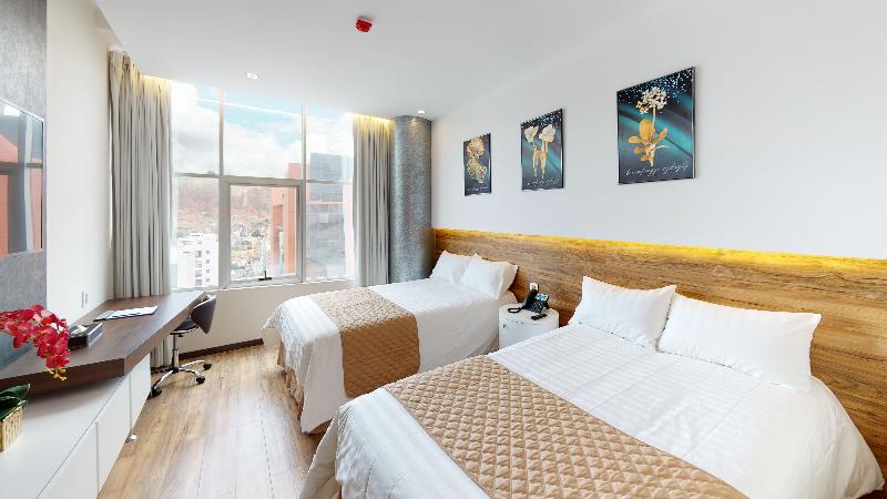 اتاق استاندارد, La Peonia