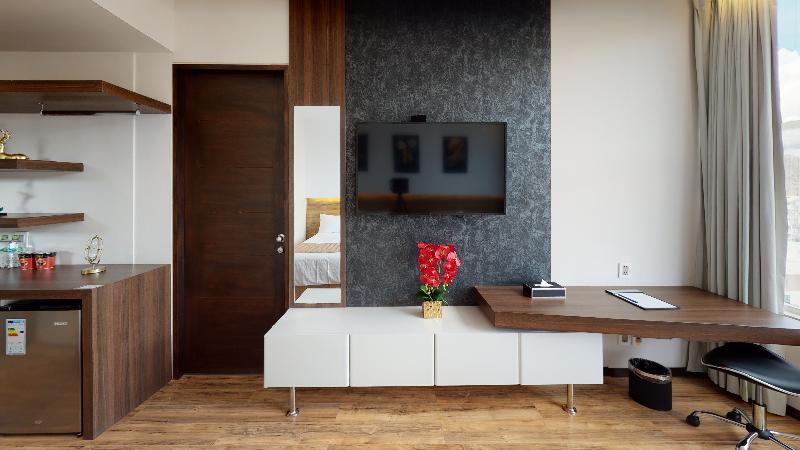 اتاق استاندارد, La Peonia