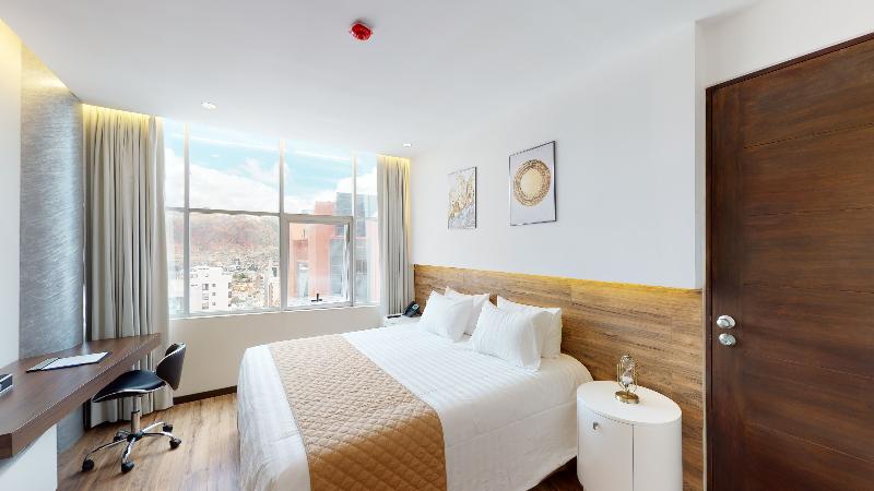 اتاق استاندارد, La Peonia