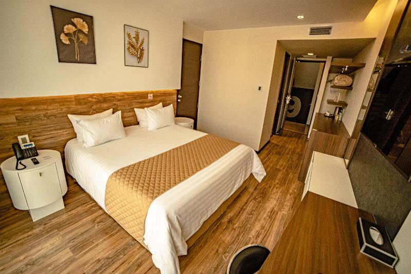 اتاق استاندارد, La Peonia