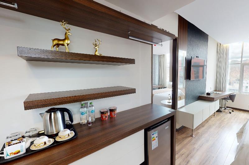 اتاق استاندارد, La Peonia