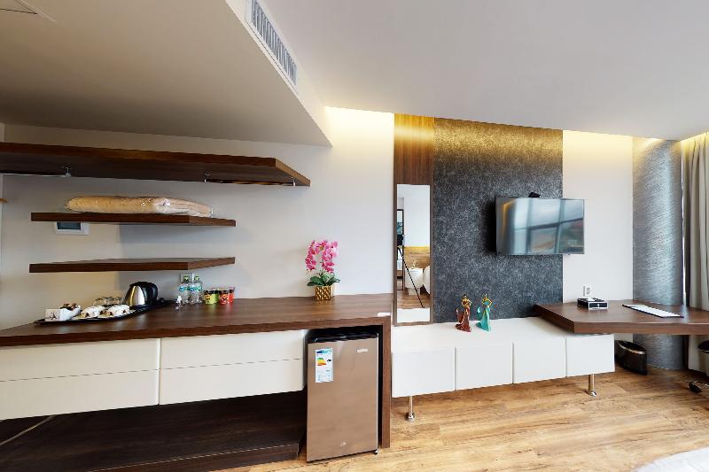 اتاق استاندارد, La Peonia