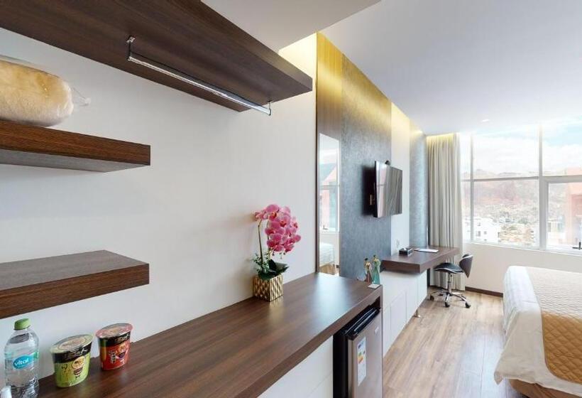 اتاق استاندارد, La Peonia