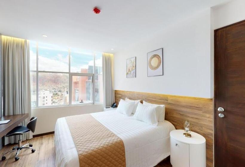 اتاق استاندارد, La Peonia