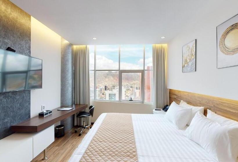 اتاق استاندارد, La Peonia