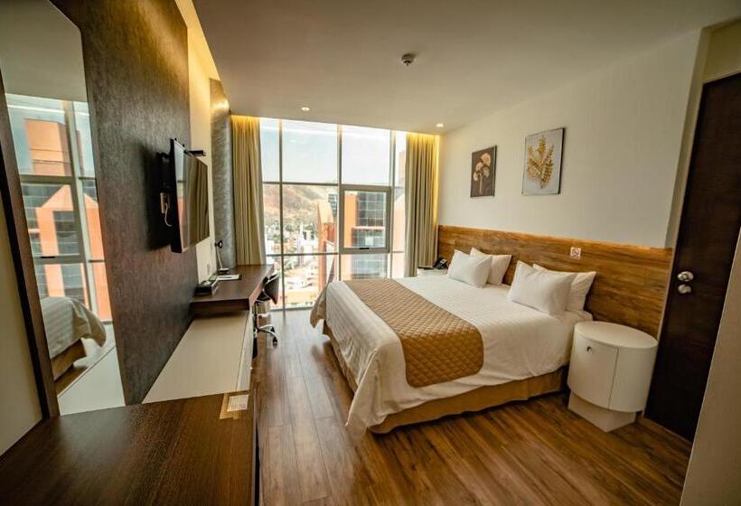 اتاق استاندارد, La Peonia