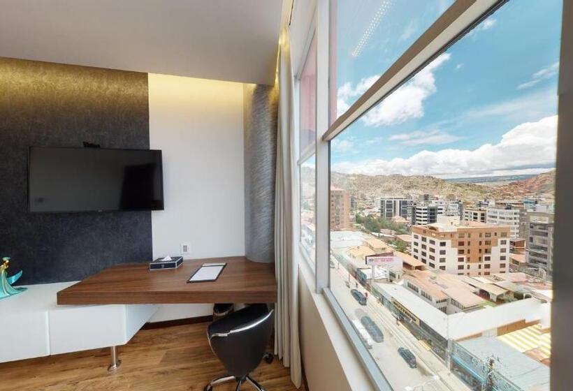 سوییت, La Peonia