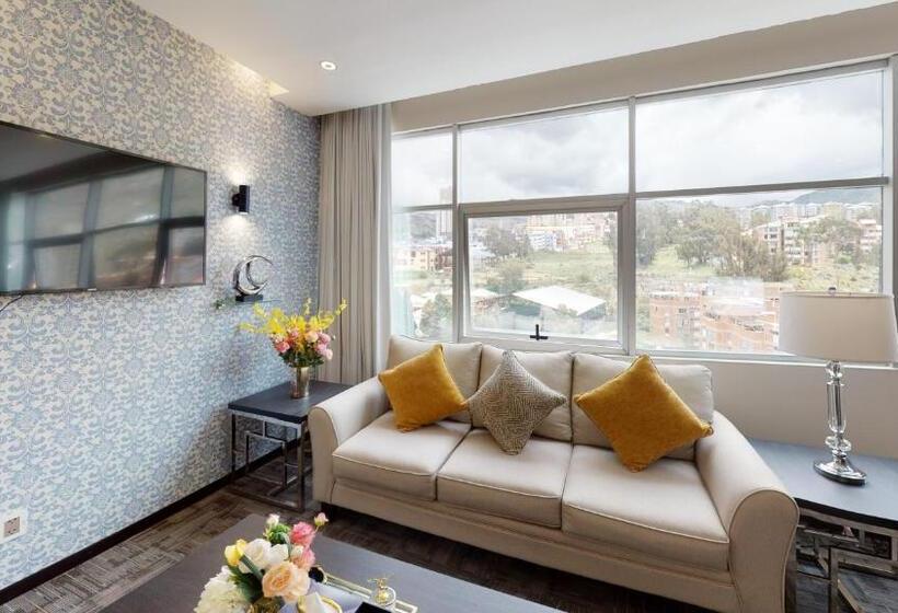 سوییت خانوادگی, La Peonia