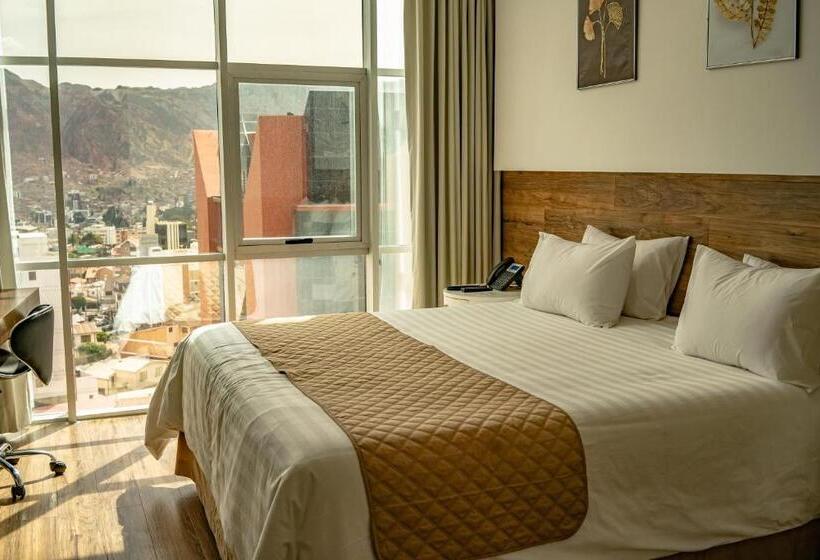 سوییت خانوادگی, La Peonia