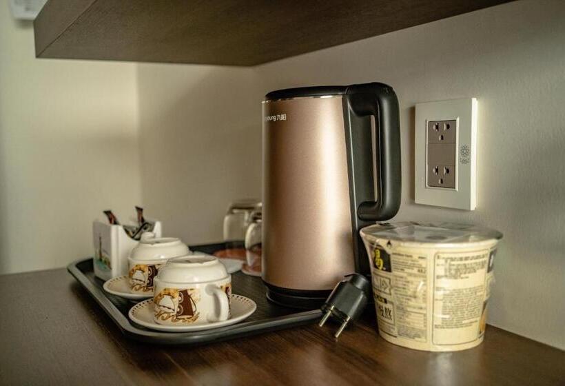 اتاق استاندارد یک نفره, La Peonia