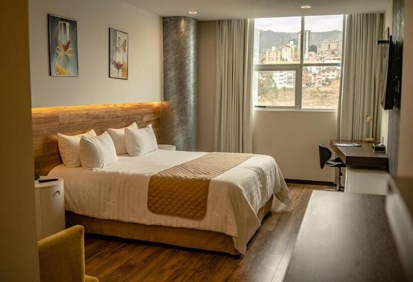 اتاق استاندارد یک نفره, La Peonia