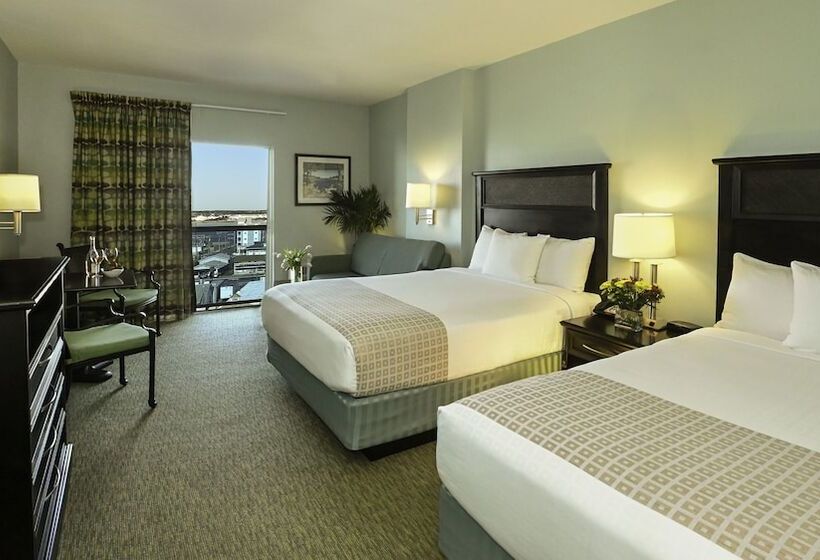 带观景的标准间, Park Place