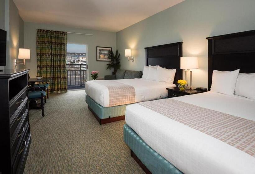 带2个双人床的标准工作室, Park Place