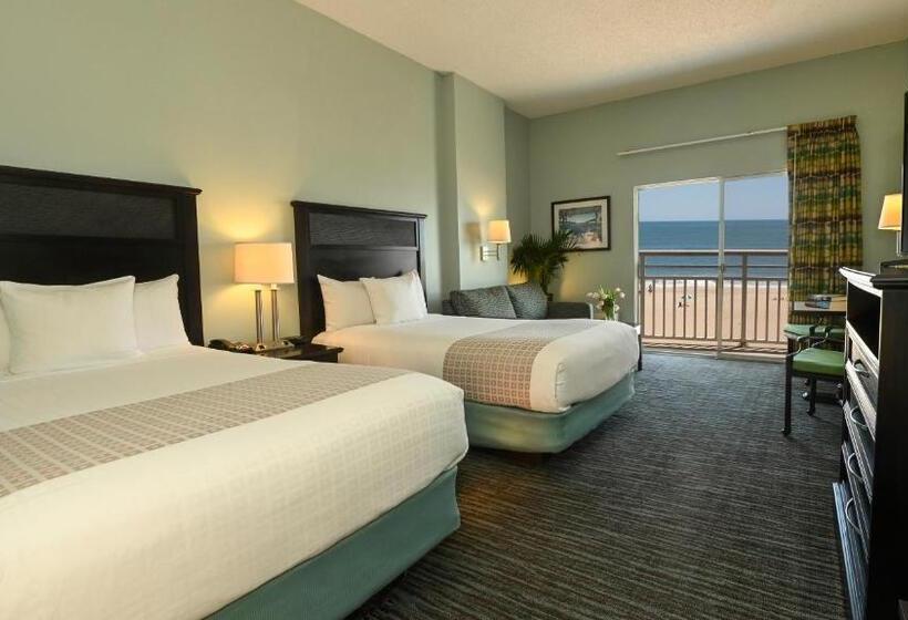 带海景的标准房, Park Place