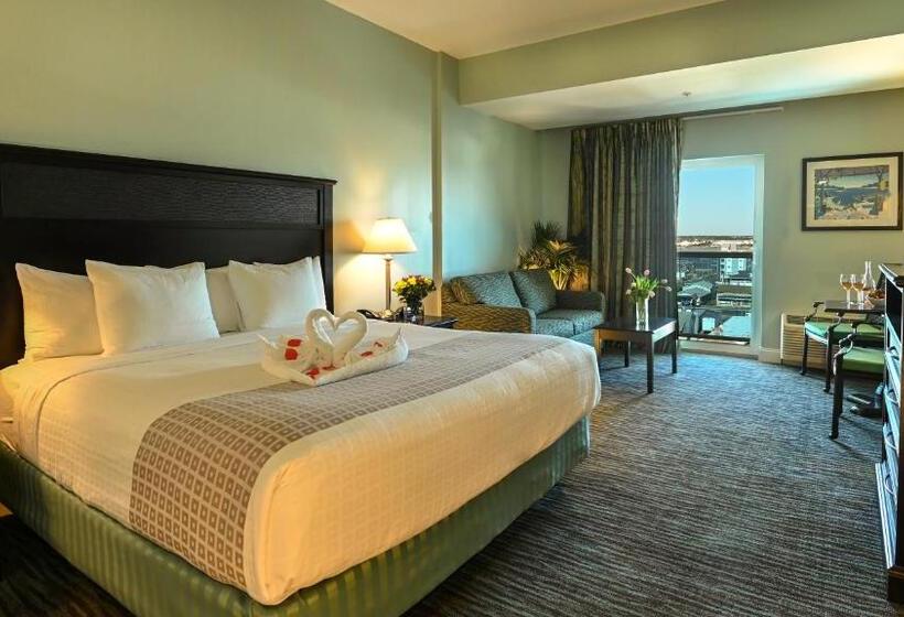 适合残疾人使用的标准间, Park Place