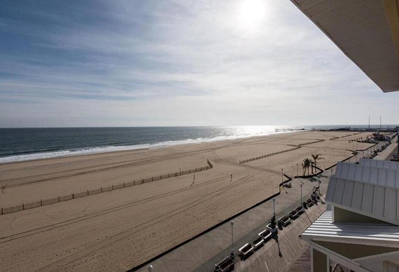 带大床的标准间, Park Place