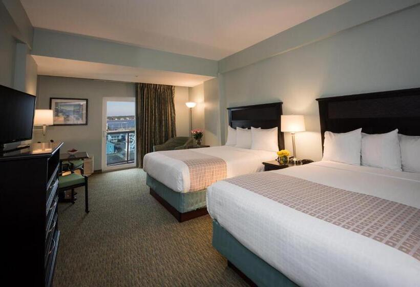 可观景的套房, Park Place