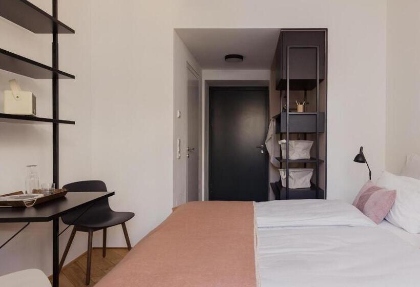 اتاق استاندارد, Marktbar Studios Boutique Apart