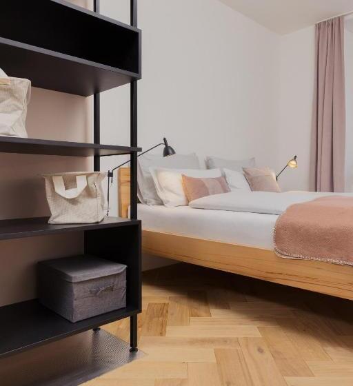 اتاق استاندارد, Marktbar Studios Boutique Apart