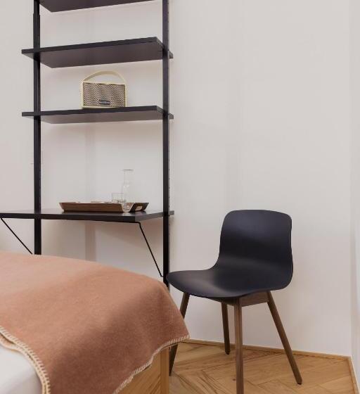 اتاق استاندارد, Marktbar Studios Boutique Apart