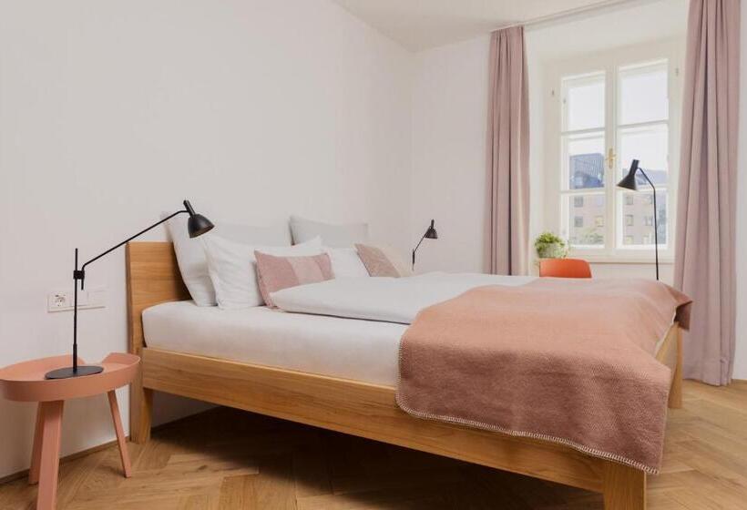 اتاق استاندارد, Marktbar Studios Boutique Apart