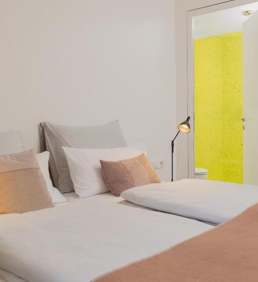 آپارتمان 2 خوابه, Marktbar Studios Boutique Apart