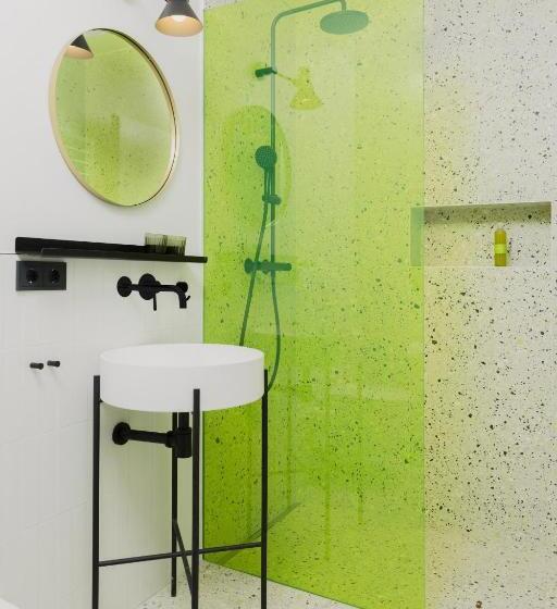 آپارتمان 2 خوابه, Marktbar Studios Boutique Apart