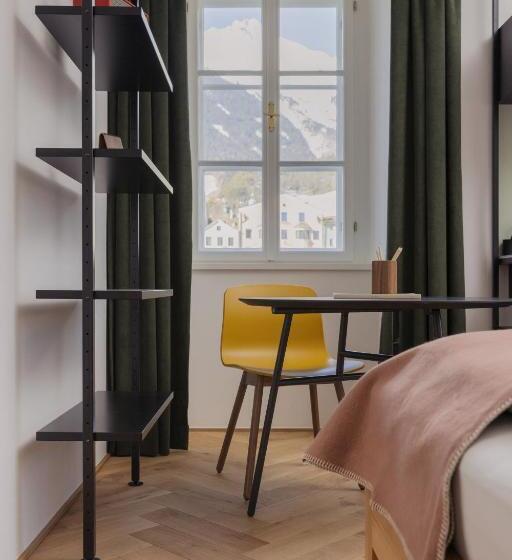 آپارتمان 2 خوابه, Marktbar Studios Boutique Apart