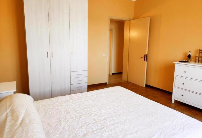 带共用浴室的标准房间, Antico Casolare Da Francesca