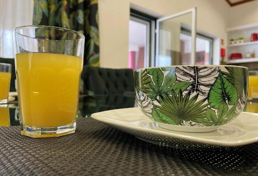 منزل غرفتين نوم, Chalé D Angra Guest House