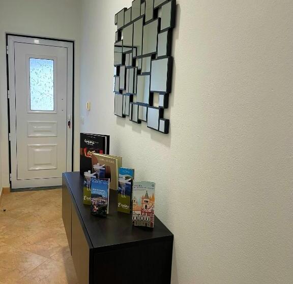 منزل غرفتين نوم, Chalé D Angra Guest House