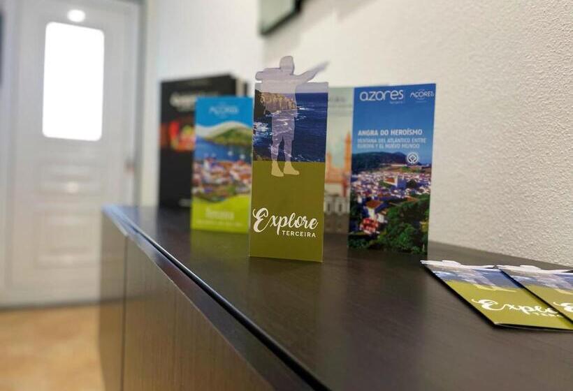 Дом 2 Спальни, Chalé D Angra Guest House