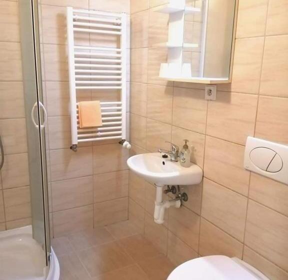 트리플 클래식 룸, Lesní Restaurace Harrachovka