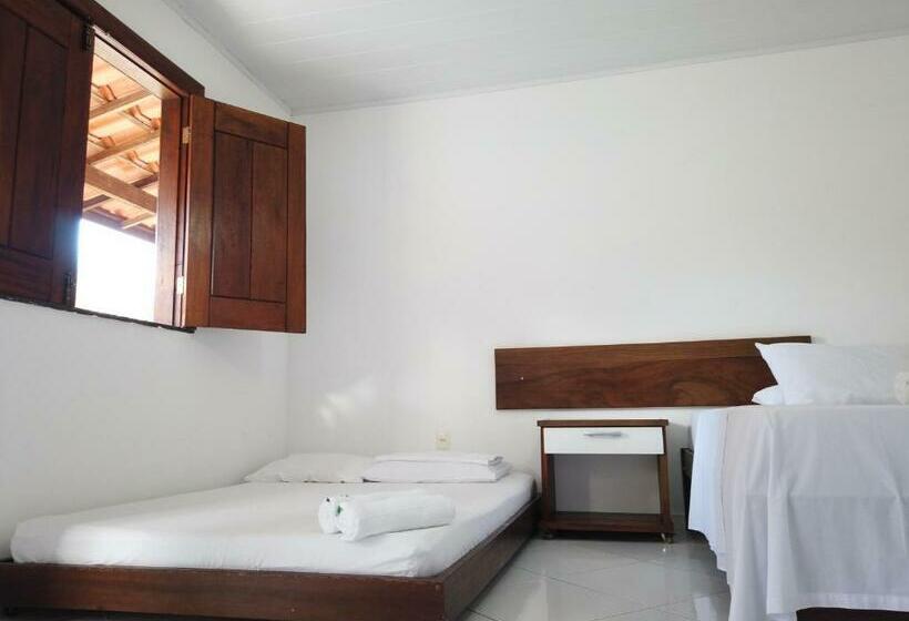 חדר משפחתי, Pousada Casanossa