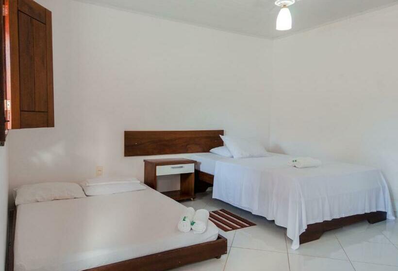 חדר משפחתי, Pousada Casanossa